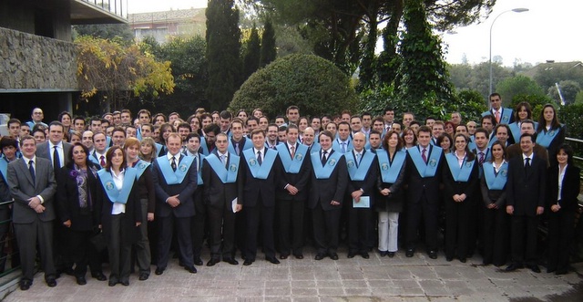 VI Promoción de Ingenieros en Informática y XVIII Promoción de Licenciados en Informática VI Promoción de Ingenieros en In formática y XVIII Promoción de Licenciados en Informática